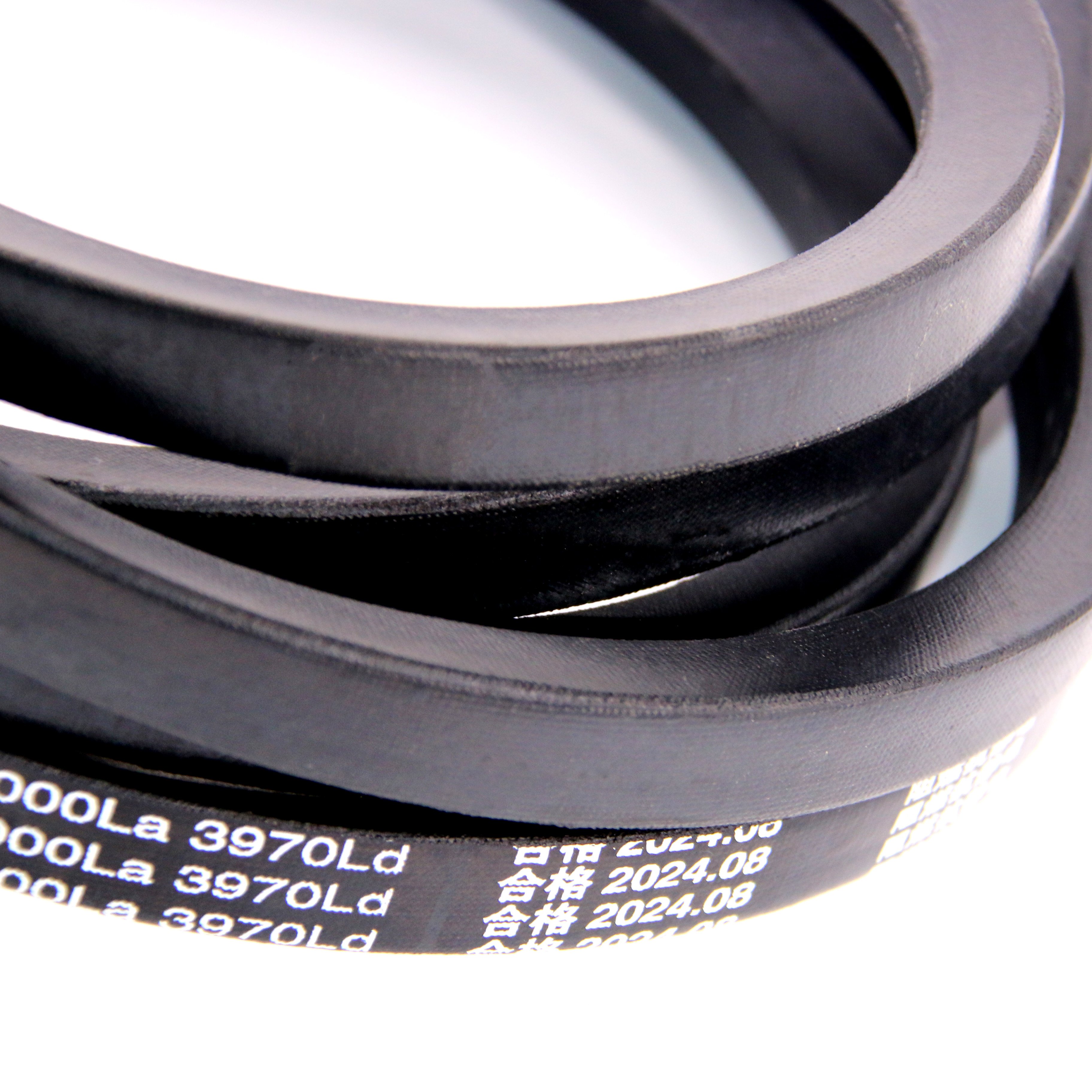 Anti-Oil Wedge Wrapped Rubber V-Belt SPB SPA SPC Excellent price SPC4000 Custom Rubber Antistatic Belt