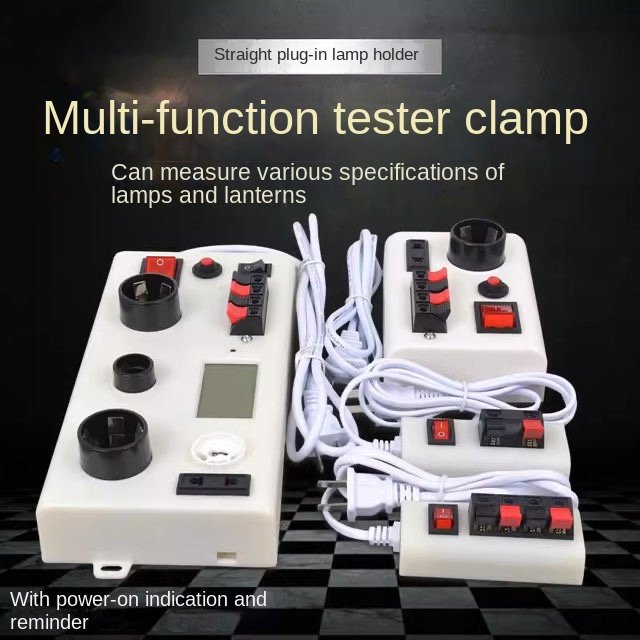 Portable LED Lamp Beads Light Bar TV Backlight Tester 0-320V Output LED Backlight Strips Test Tool Super Led Tester