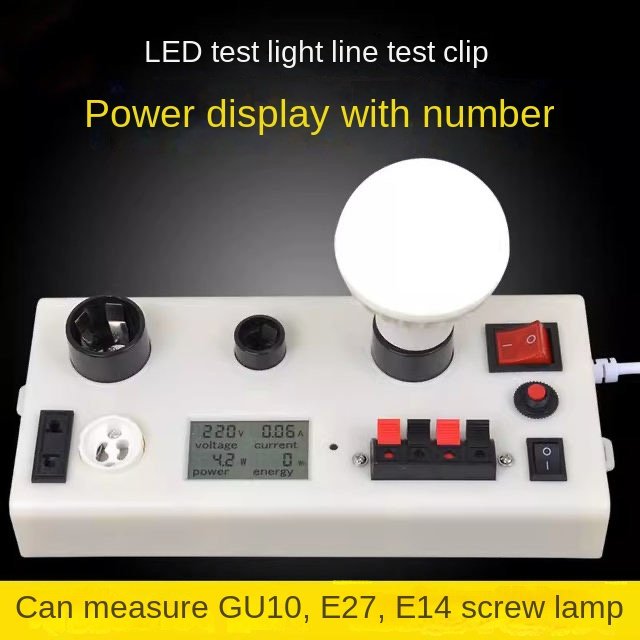 Portable LED Lamp Beads Light Bar TV Backlight Tester 0-320V Output LED Backlight Strips Test Tool Super Led Tester