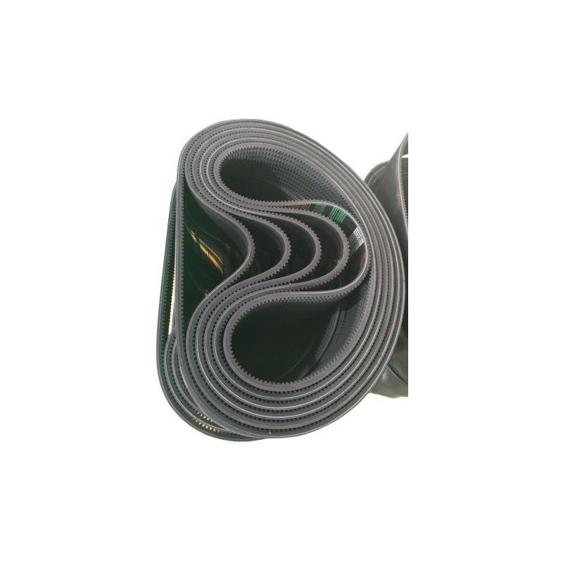 Best Quality EPDM Banded Cogged V Belts for Transmission Factory Price Rubber OEM Customized Support