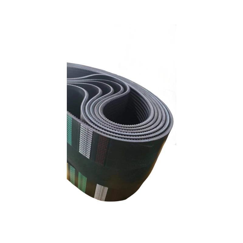 Best Quality EPDM Banded Cogged V Belts for Transmission Factory Price Rubber OEM Customized Support