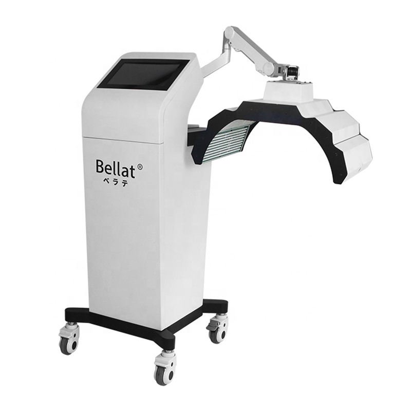 Best Selling Products Medical Grade Led Light Therapy Red Blue Light Therapy Photon Light Therapy Machines