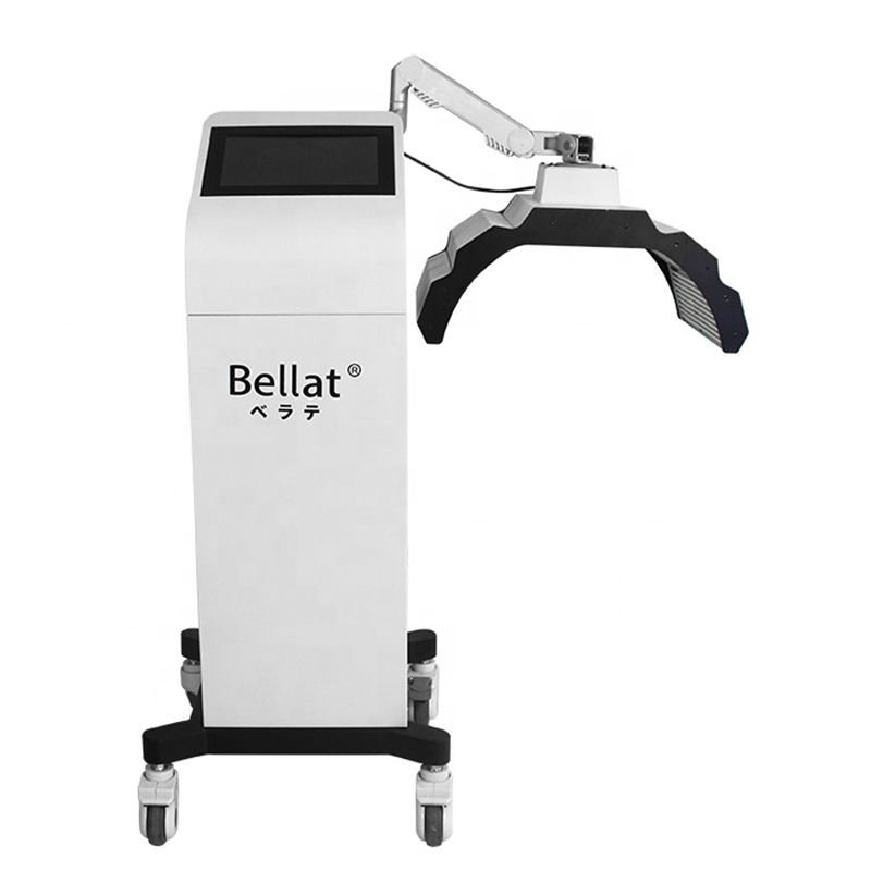 Best Selling Products Medical Grade Led Light Therapy Red Blue Light Therapy Photon Light Therapy Machines