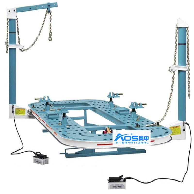 Auto Body Dent Puller Machine Vehicle Frame Bench Tool for Car Repair
