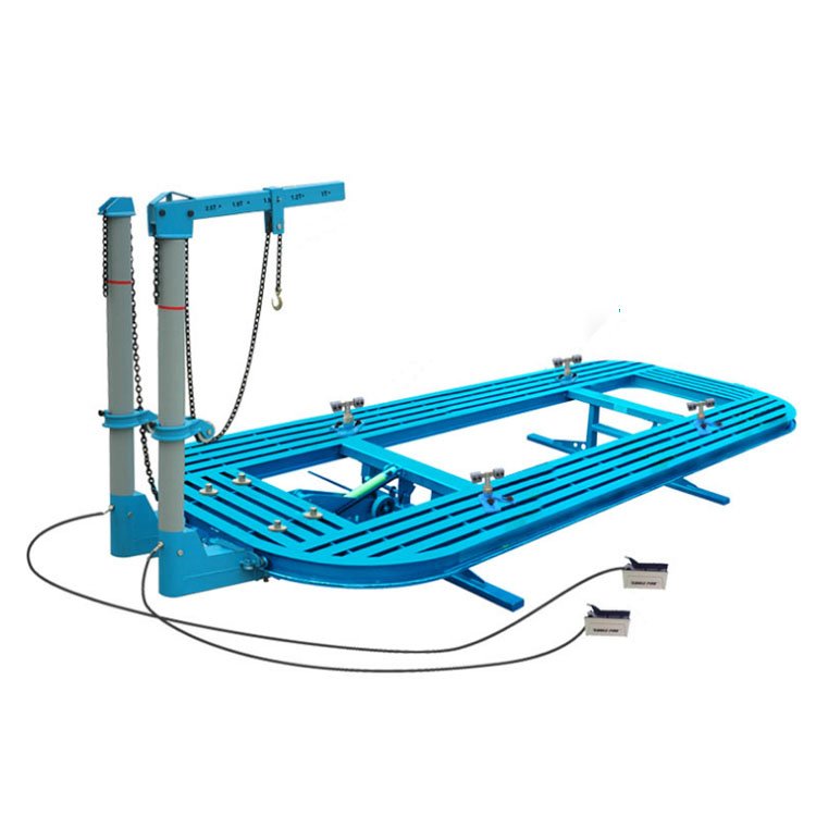 Auto Body Dent Puller Machine Vehicle Frame Bench Tool for Car Repair