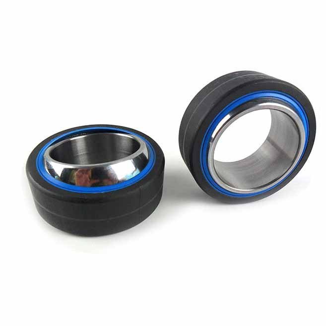 Hot Sale High Precision GEG15ES Stainless Uniball Bearing Radial Joint Bearing Fisheye Bearing