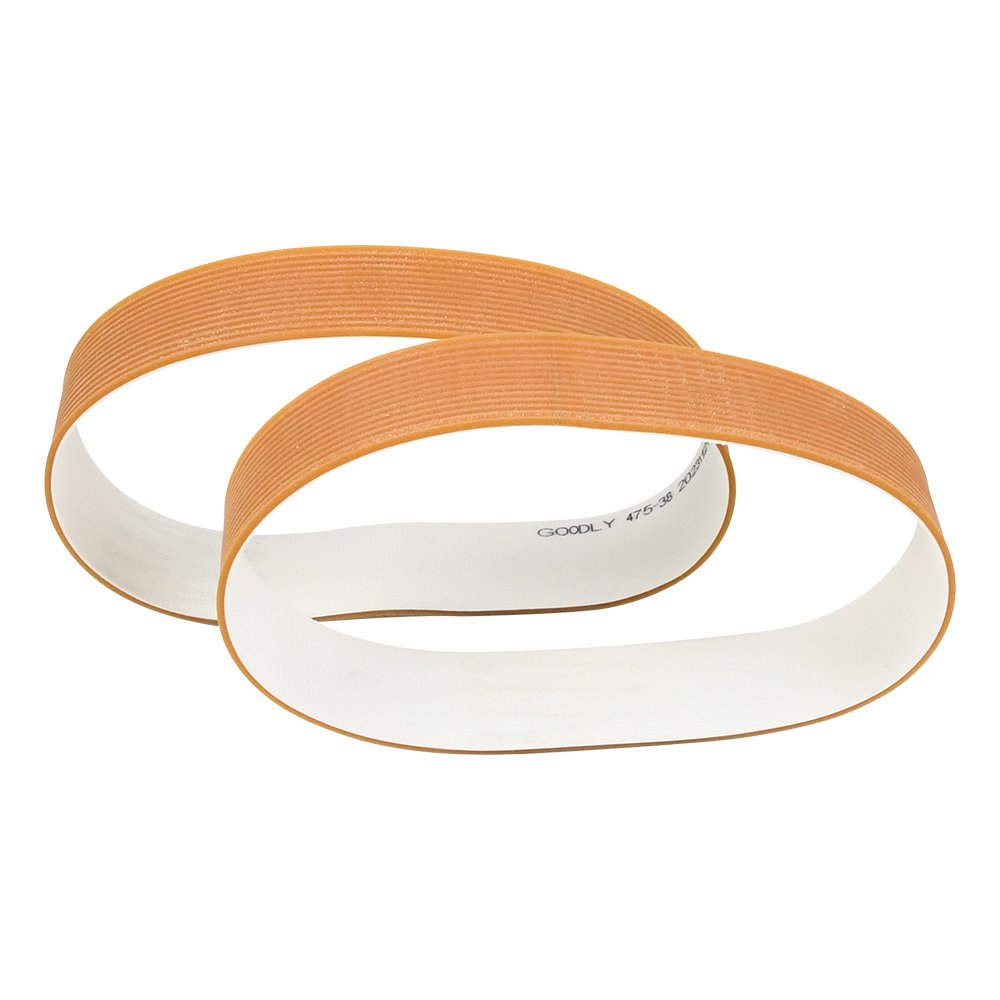 anti slip wear resistant rubberized pvc conveyor belt for printing electronics beverag glass industries