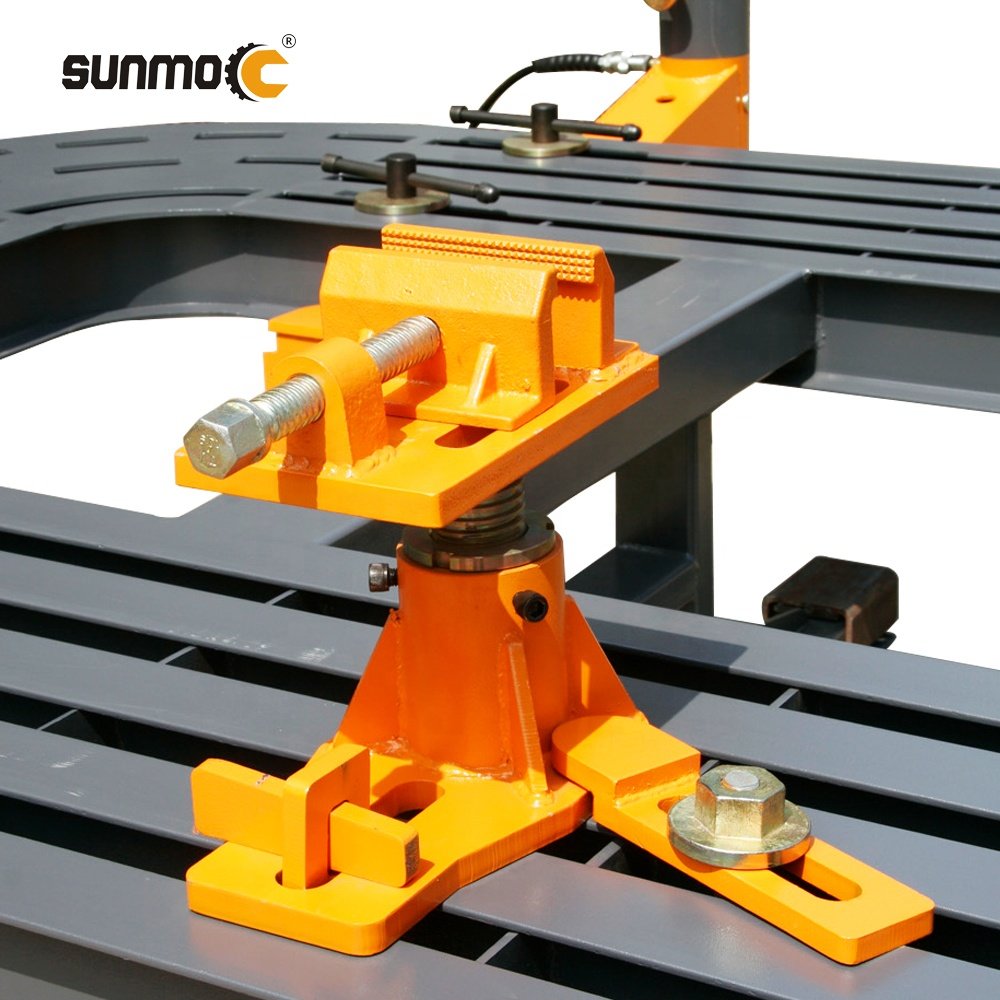 Sunmo Yantai CE Approved Car Frame Machine/panel Beating Tools/repair Equipment