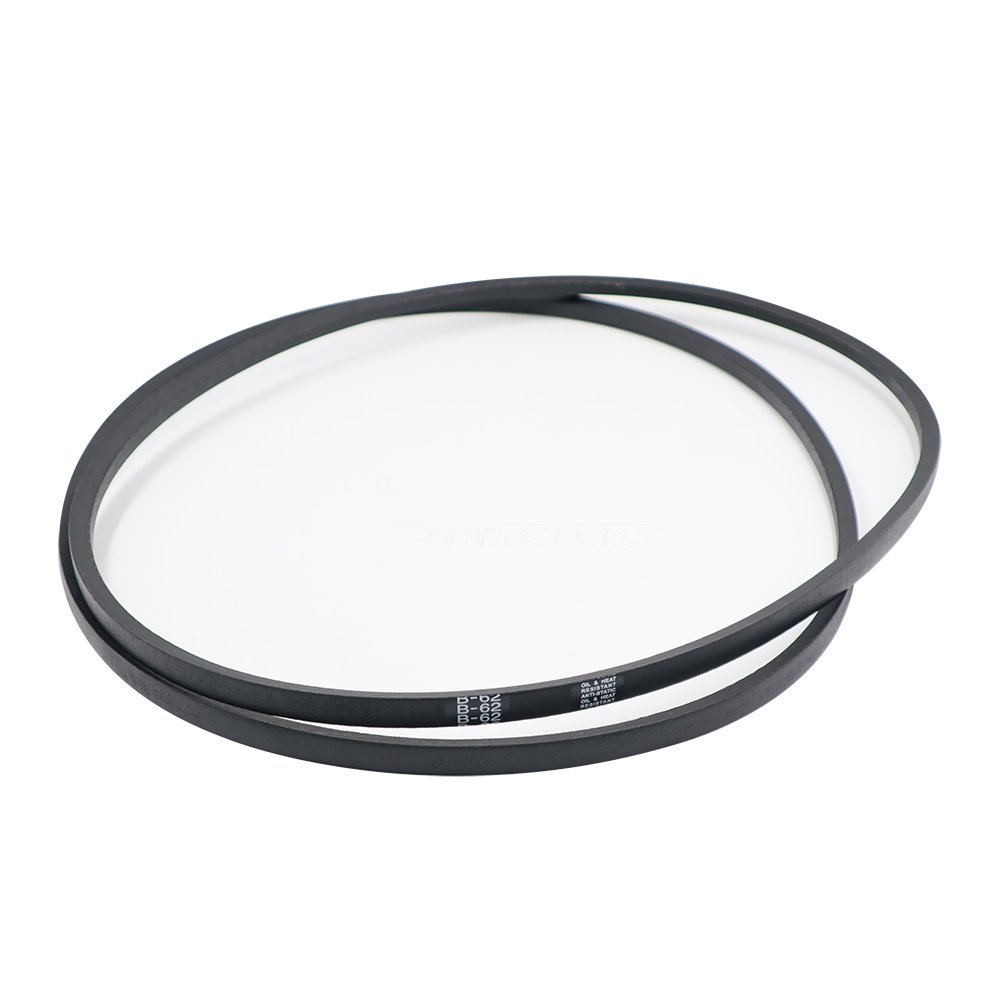 high quality Industrial B type power transmission v belt
