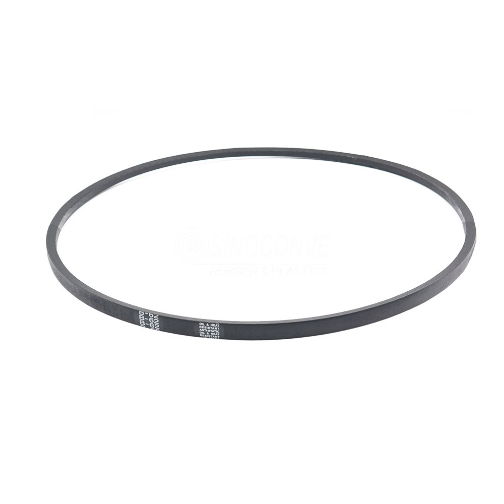 high quality Industrial B type power transmission v belt