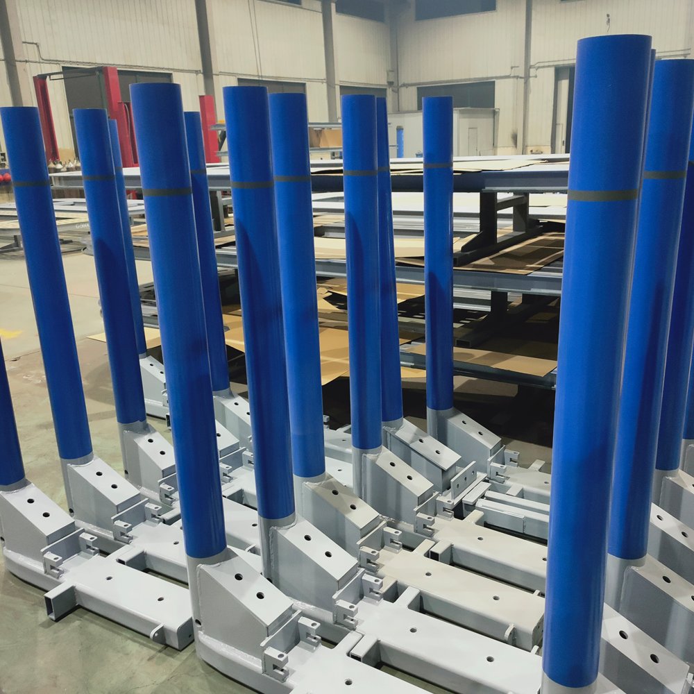 Auto Frame Adjusting Bench AT-850C