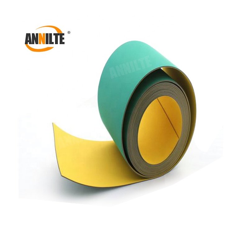 Annilte Anti-static Flat Power transmission belt For Textile Industry