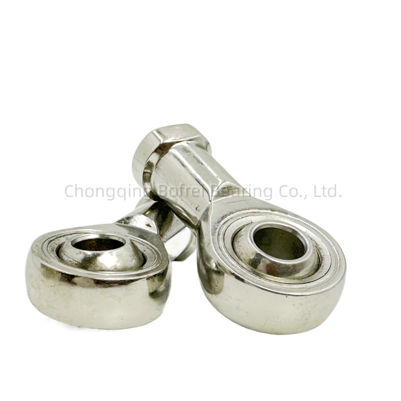 Bfurth Manufacturer supply Wholesale Stainless Steel Bearing high quality SSI10 Rod End Spherical Bearing