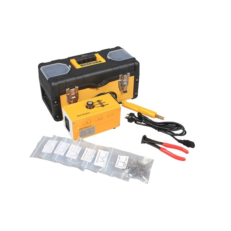VEHICLE EQUIPMENT HOTSTAPLER for PLASTIC AUTO BODY REPAIR