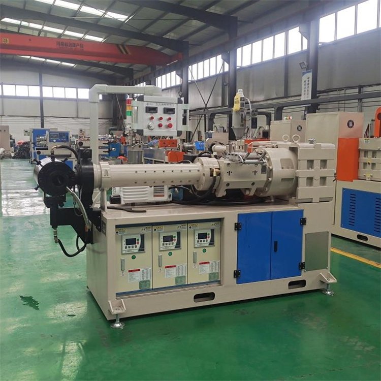 High Quality Rubber Single Extrusion and Curing Production Line Rubber Extrusion Equipment