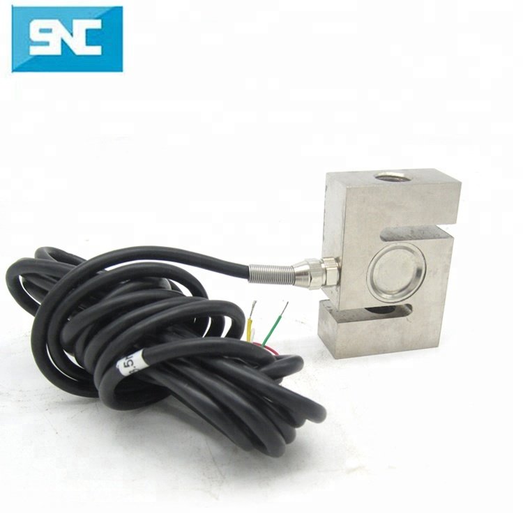 SC516C 50kg 100kg 200kg 500kg 1ton 2ton S-beam loadcell