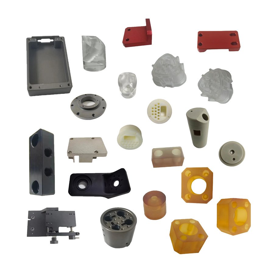 OEM Factory Direct Fast prototype Custom CNC Mechanical Machining metal parts china wholesale cnc machining parts services