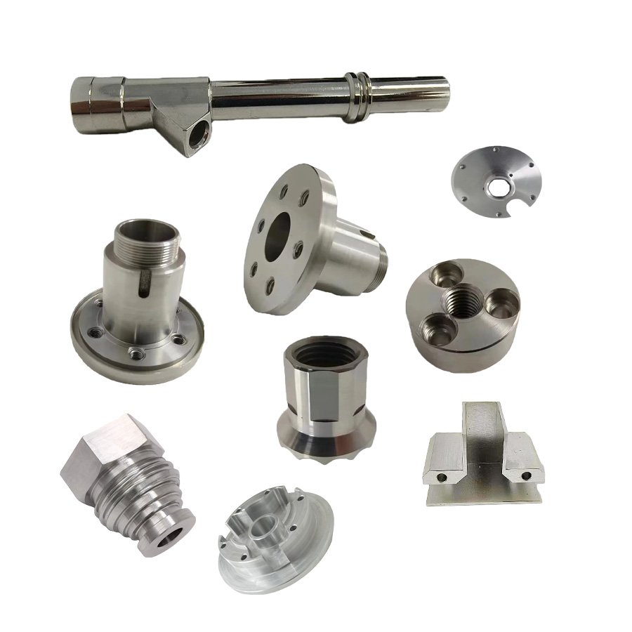 OEM Factory Direct Fast prototype Custom CNC Mechanical Machining metal parts china wholesale cnc machining parts services