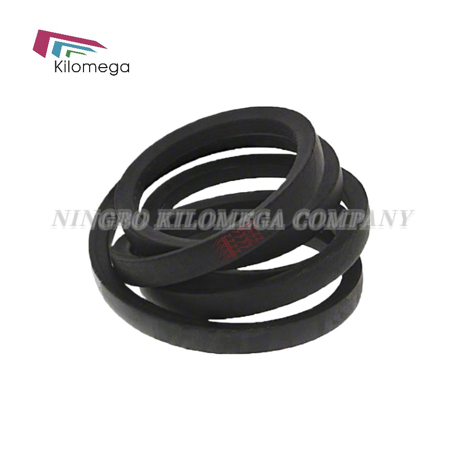 Wrapped B Type Vee Belts American Standard V-Belt For Pk Belt Pulley