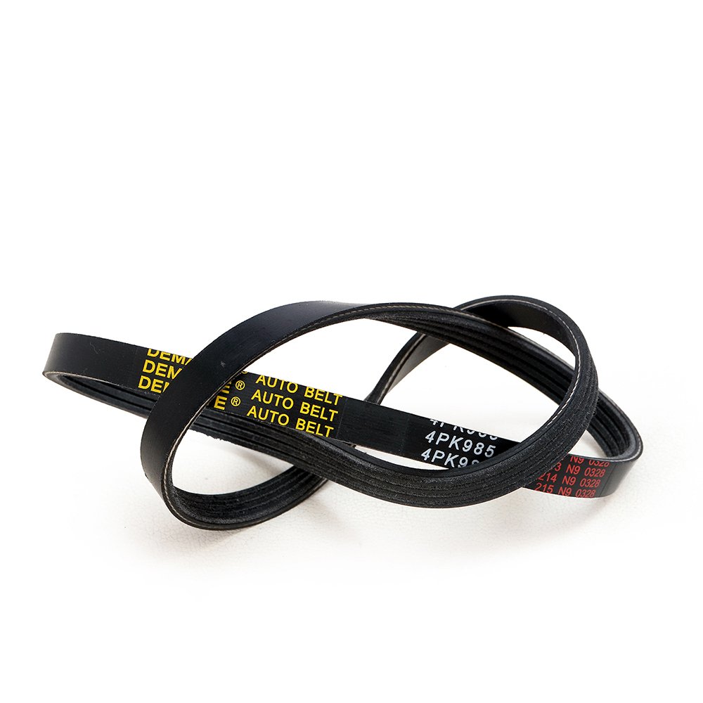 Custom High Quality 10PK 1287 V Belt For Automotive Engine Timing Systems