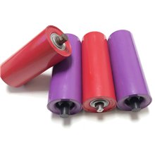 Customizable Conveyor Belt idler Special Roller for Material Conveying Transmission Industrial Roller