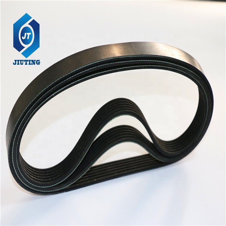 Premium Auto Heat Resistant Timing Drive V-Belt PK Auto Fan Belt for Vehicle Engine Maintenance OEM Supported HNBR Material