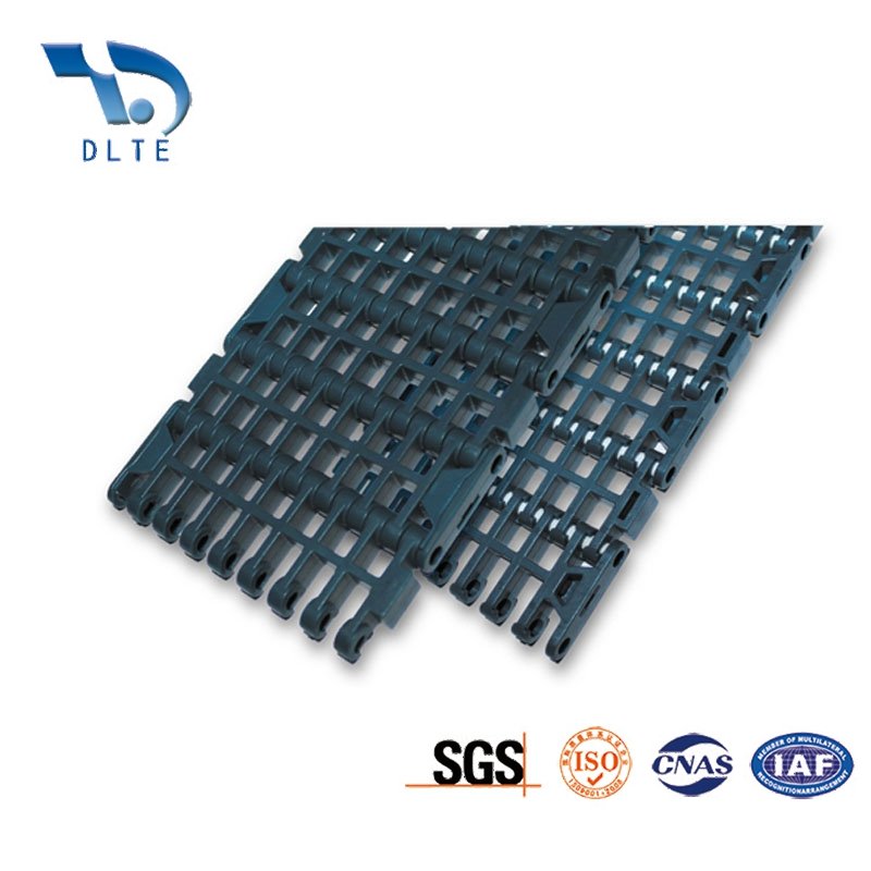 Donglong Manufacturers sell 1000 series flat mesh belts, plastic modular straight mesh belts, dedicated for conveyors