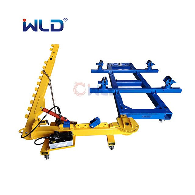 WLD-850 Auto Body Frame Machine for Sale/ Dent Puller Machine Car Body Repair/ Frame Straightening Machine