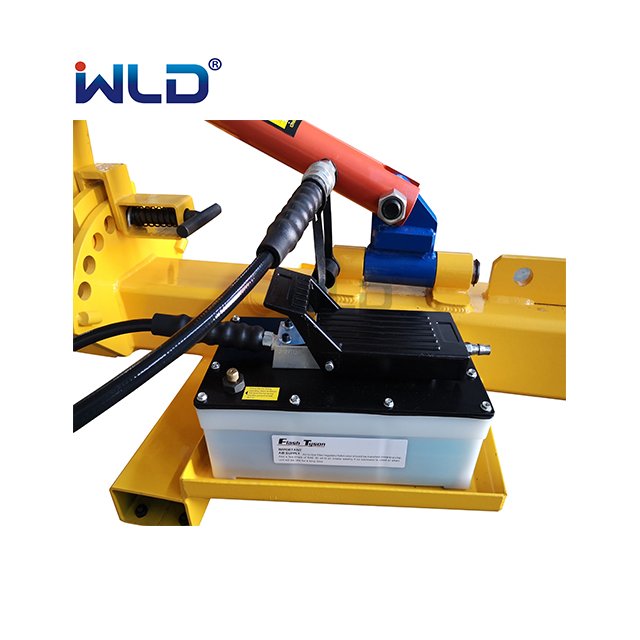 WLD-850 Auto Body Frame Machine for Sale/ Dent Puller Machine Car Body Repair/ Frame Straightening Machine