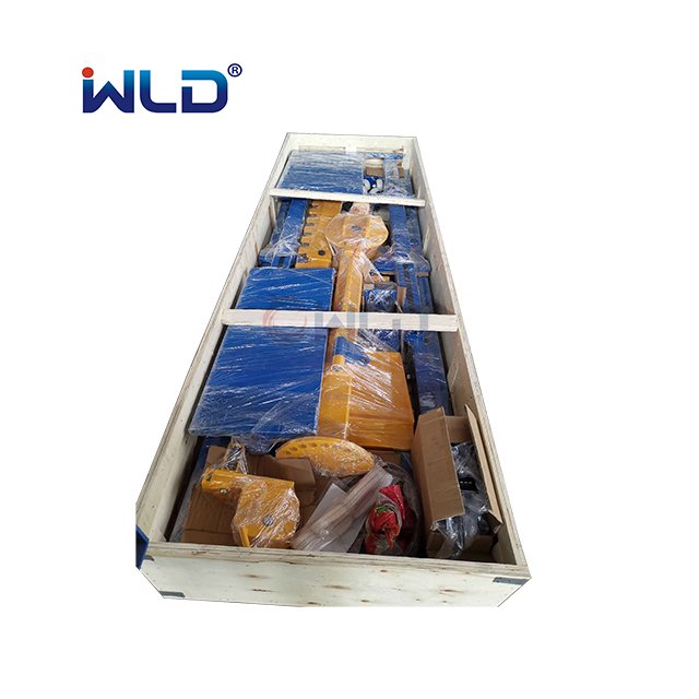 WLD-850 Auto Body Frame Machine for Sale/ Dent Puller Machine Car Body Repair/ Frame Straightening Machine