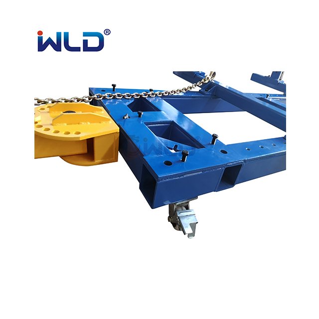 WLD-850 Auto Body Frame Machine for Sale/ Dent Puller Machine Car Body Repair/ Frame Straightening Machine