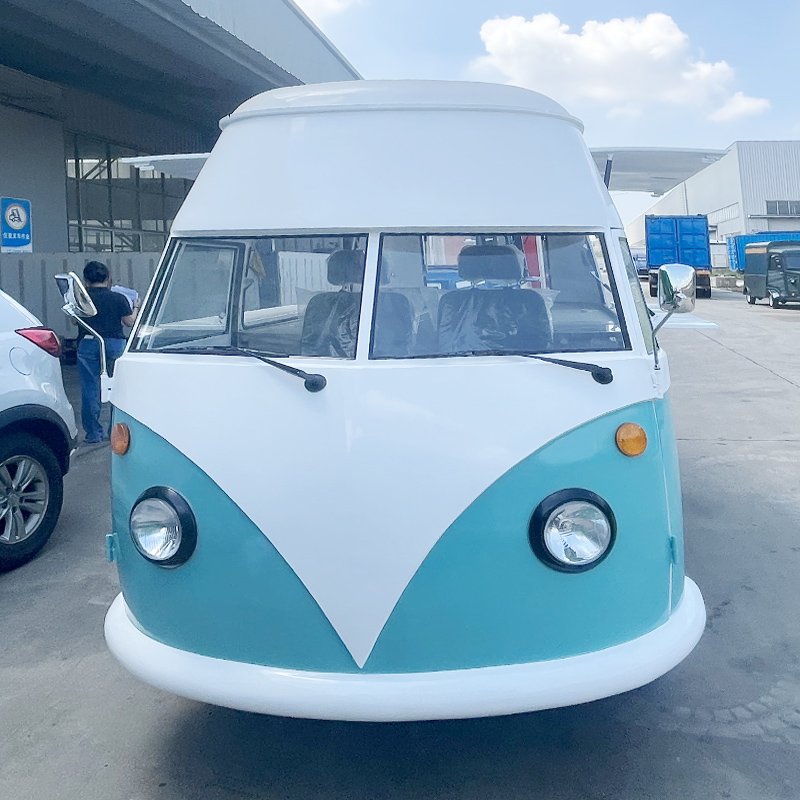 Hot Europe Cart Kiosk Mobile Concession BBQ Taco Ice Cream Beer Fast Food Truck for Sale