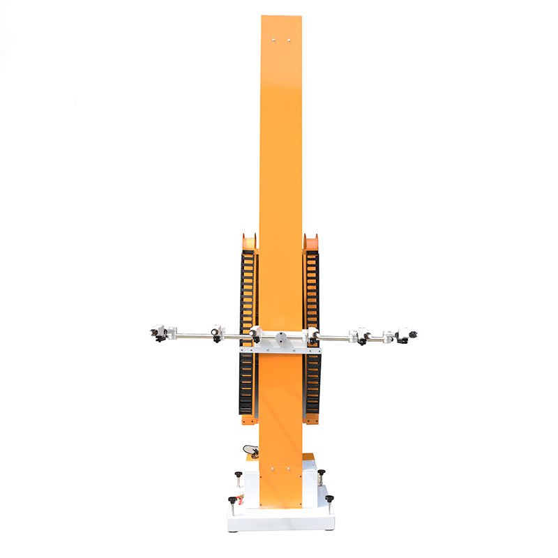Customized Height Automatic Powder Coating Gun Lifter/ Reciprocator/ Gun Mover Robot