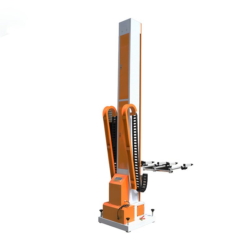 Customized Height Automatic Powder Coating Gun Lifter/ Reciprocator/ Gun Mover Robot