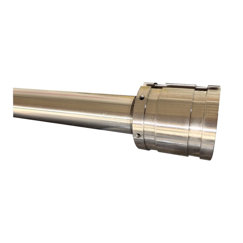 Customized high precision stainless steel lift rod extension rod mechanical accessories