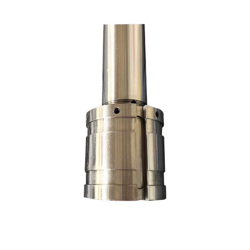 Customized high precision stainless steel lift rod extension rod mechanical accessories