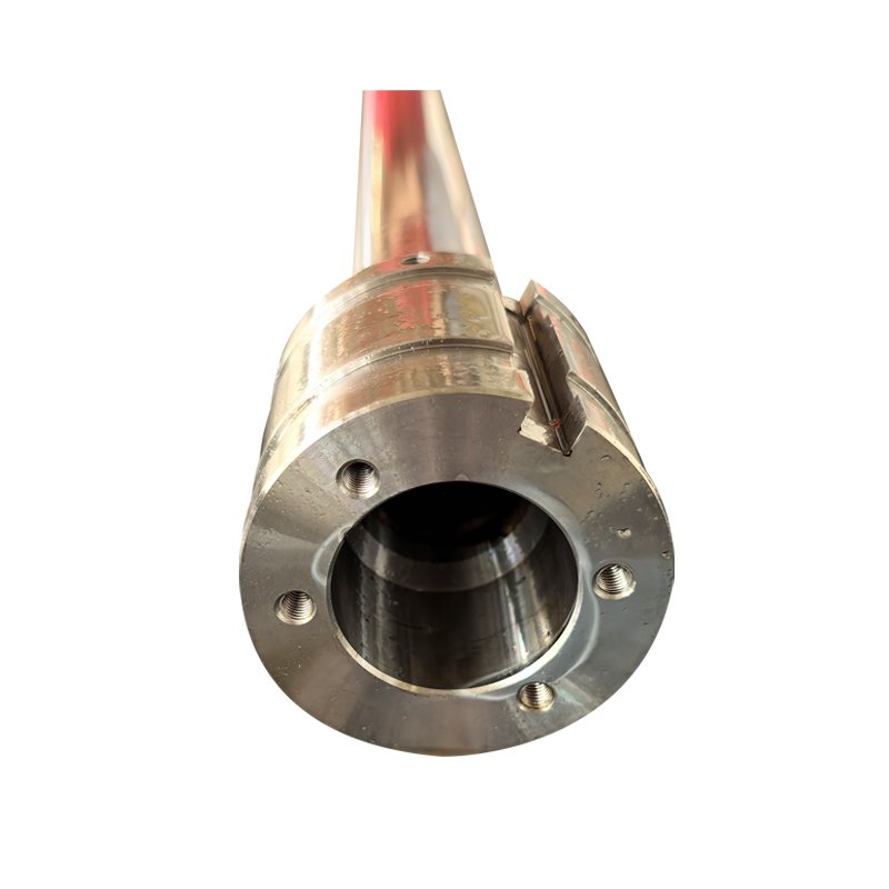 Customized high precision stainless steel lift rod extension rod mechanical accessories