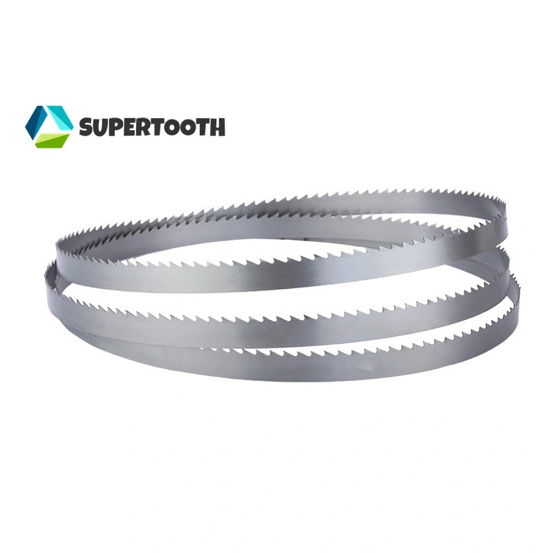 Factory Direct Sale High-Speed Bimetal Bandsaw Cutting Tool 1/2in Industrial Grade Laser Welded Hot Pressed OEM Customizable
