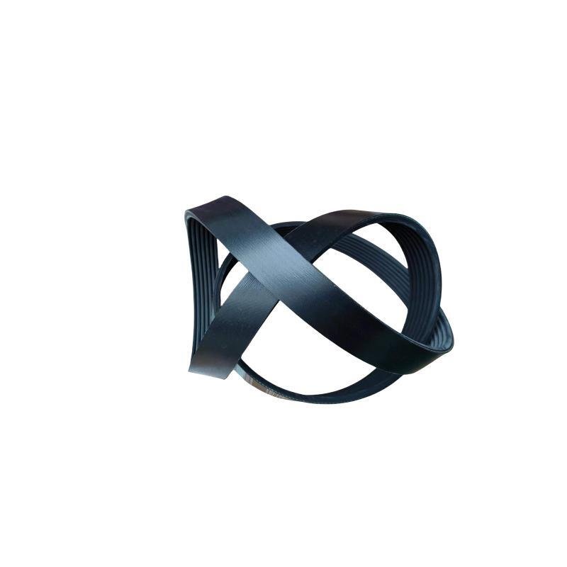 Durable Rubber Poly V Belt High Quality Transmission Belts