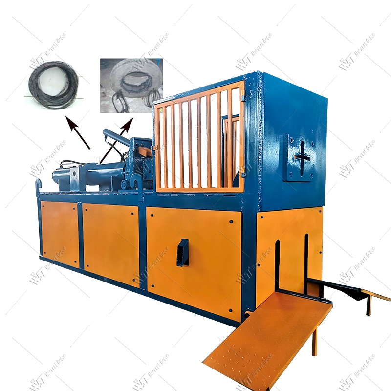Crumb Rubber Granule Production Line for Sale Waste Tyre Recycling Machine Rubber Powder Machine Tyre Shredder Machine Recycle