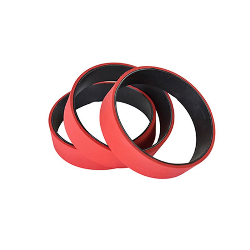 Industrial Rubber Belt Power Transmission Belt Pu Polyurethane Timing Belt