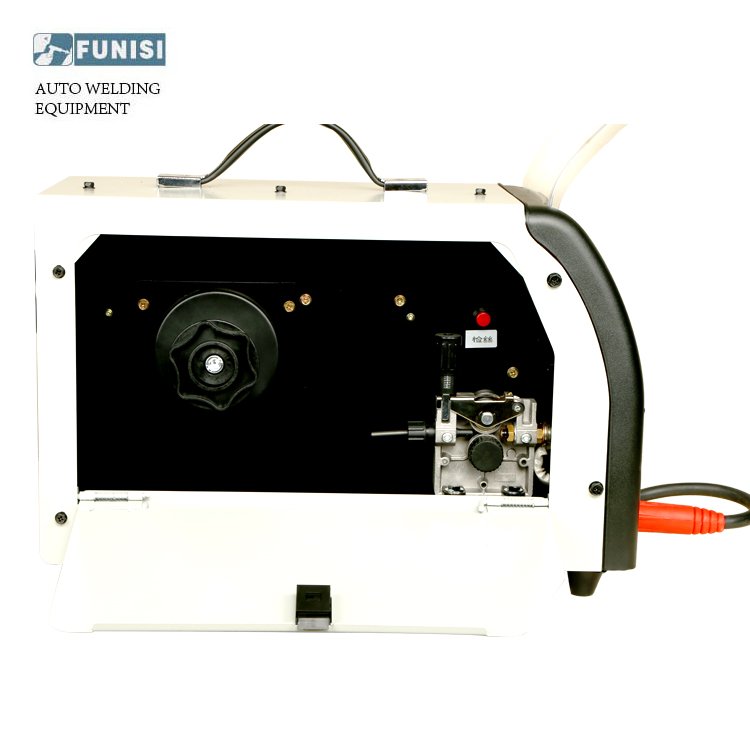 FUNISI MIG250 Professional Factory Wholesale Auto Body Welder Metal Aluminium Steel Welding Machine for Car Repair Sale