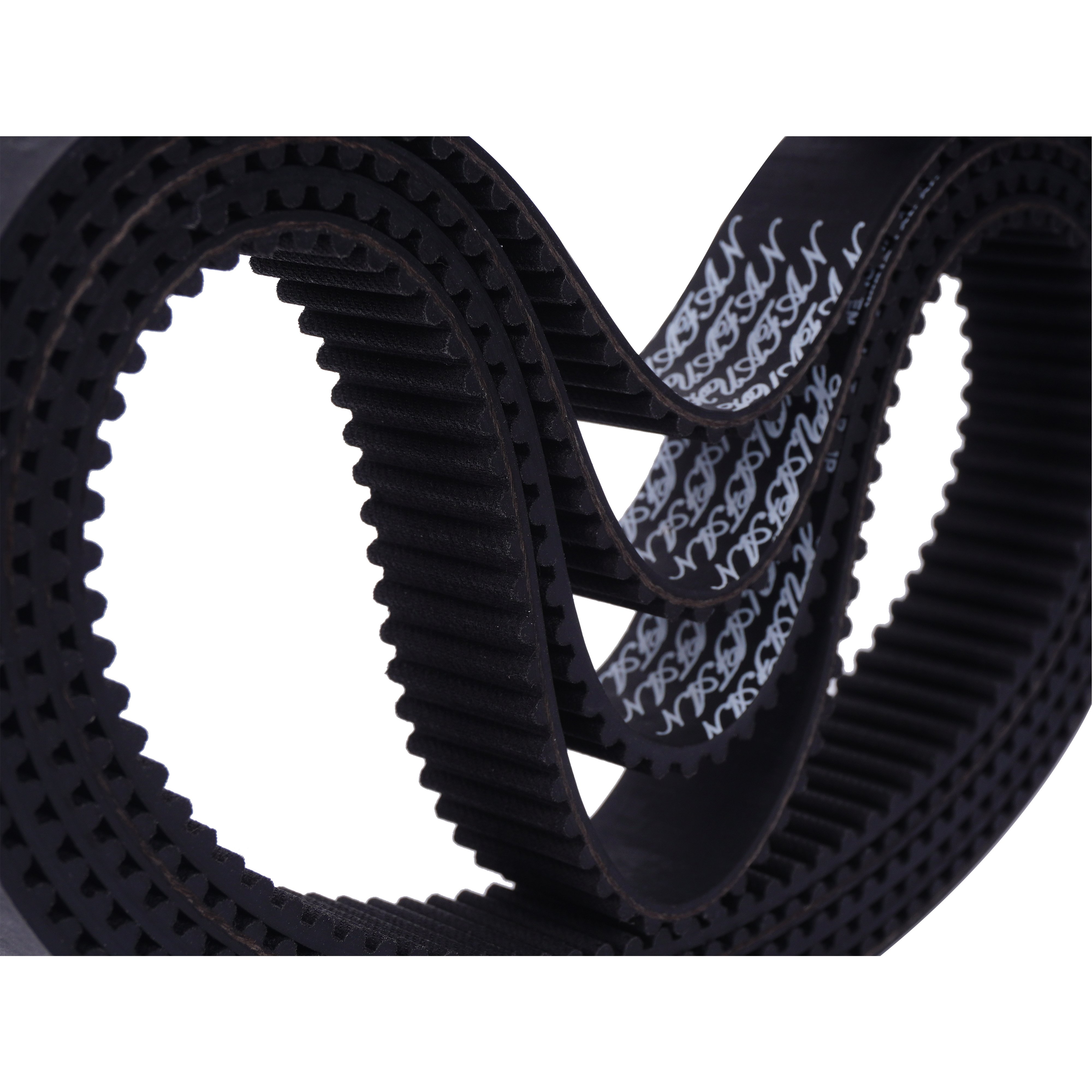 Manufacture Auto Belt Transmission Belts Rubber Timing Belt 5M 8M