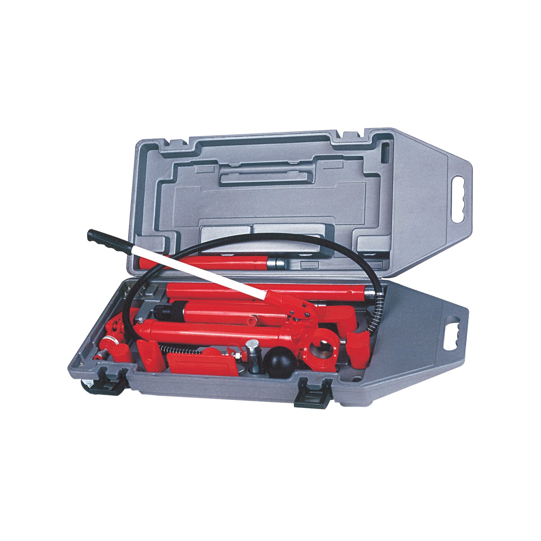 10Ton Hydraulic Car Body Jack Kit Repair Tools Vehicle Equipment