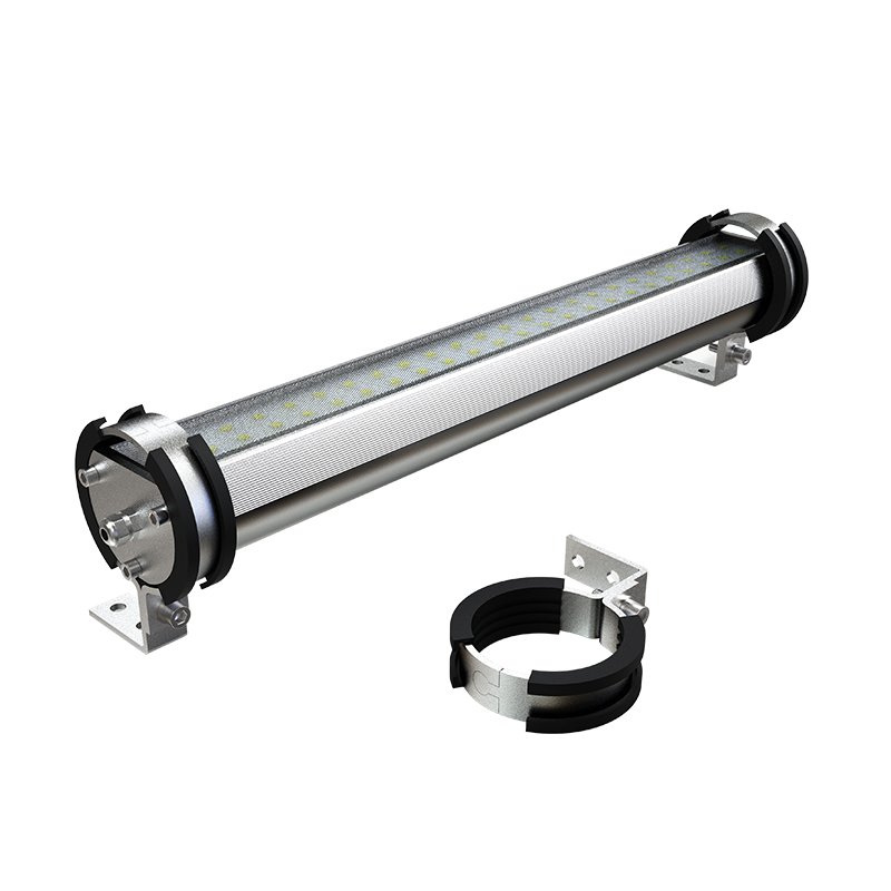 AL60 Series 9w/13w/17w/20w/24w High Quality LED Cnc Machine Light Tube Luminaires