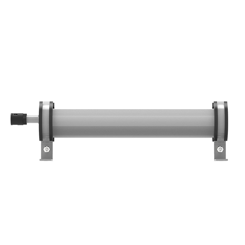 AL60 Series 9w/13w/17w/20w/24w High Quality LED Cnc Machine Light Tube Luminaires