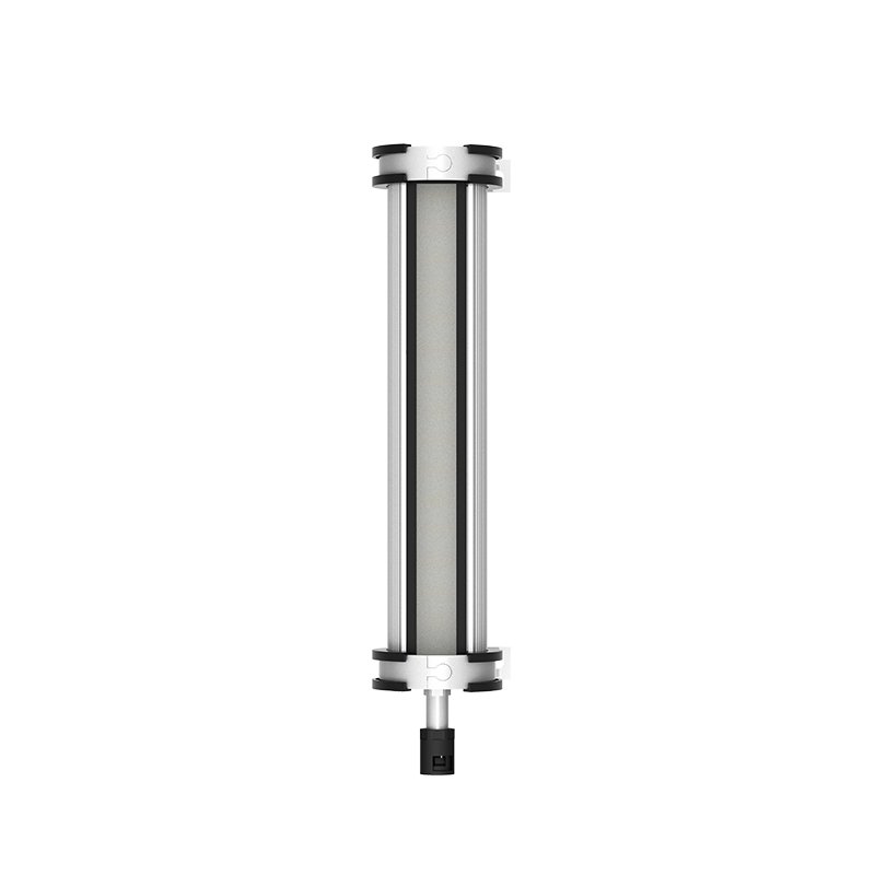 AL60 Series 9w/13w/17w/20w/24w High Quality LED Cnc Machine Light Tube Luminaires