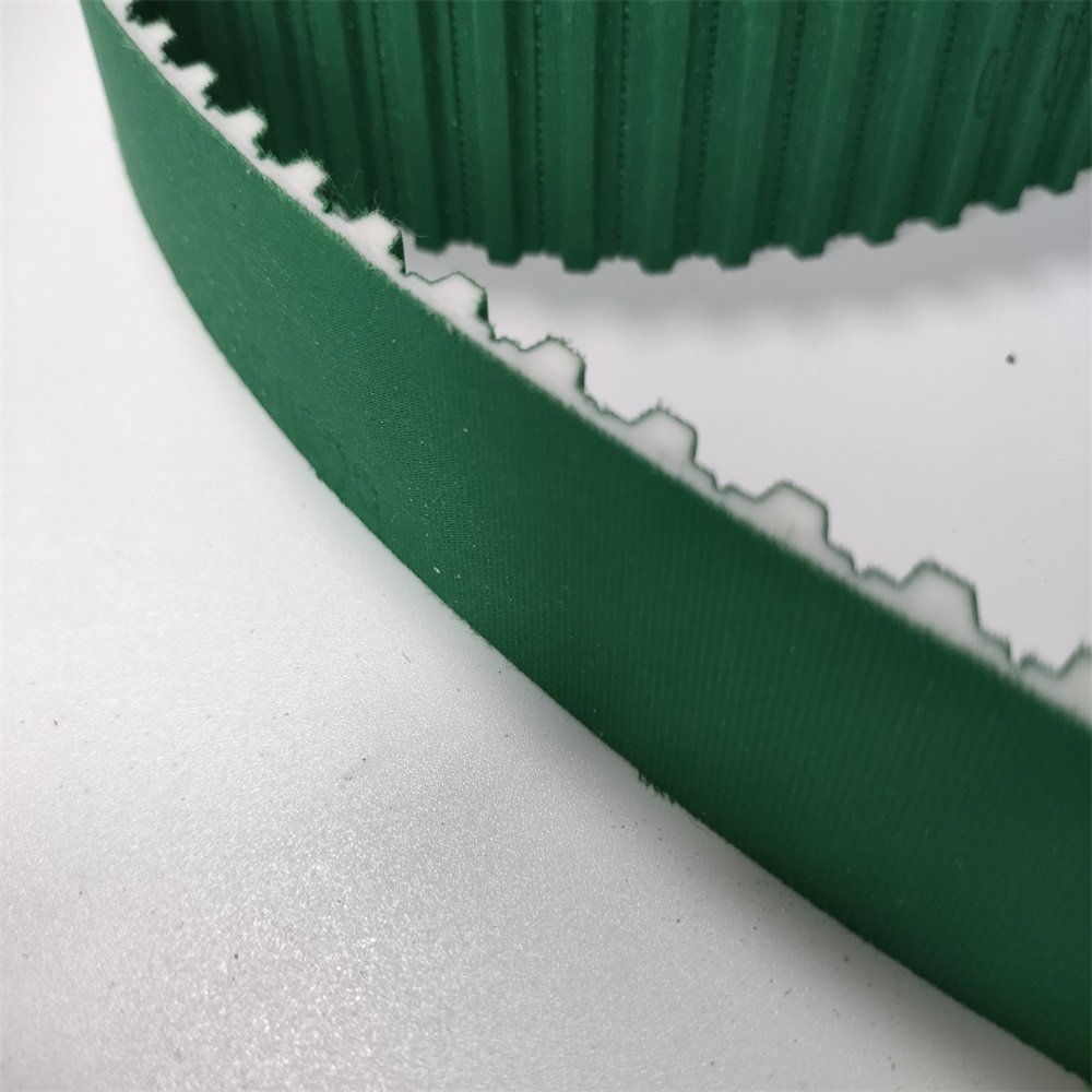 Jointed PAZ PAR Flex Turly Endless PU Transmission Timing Belt