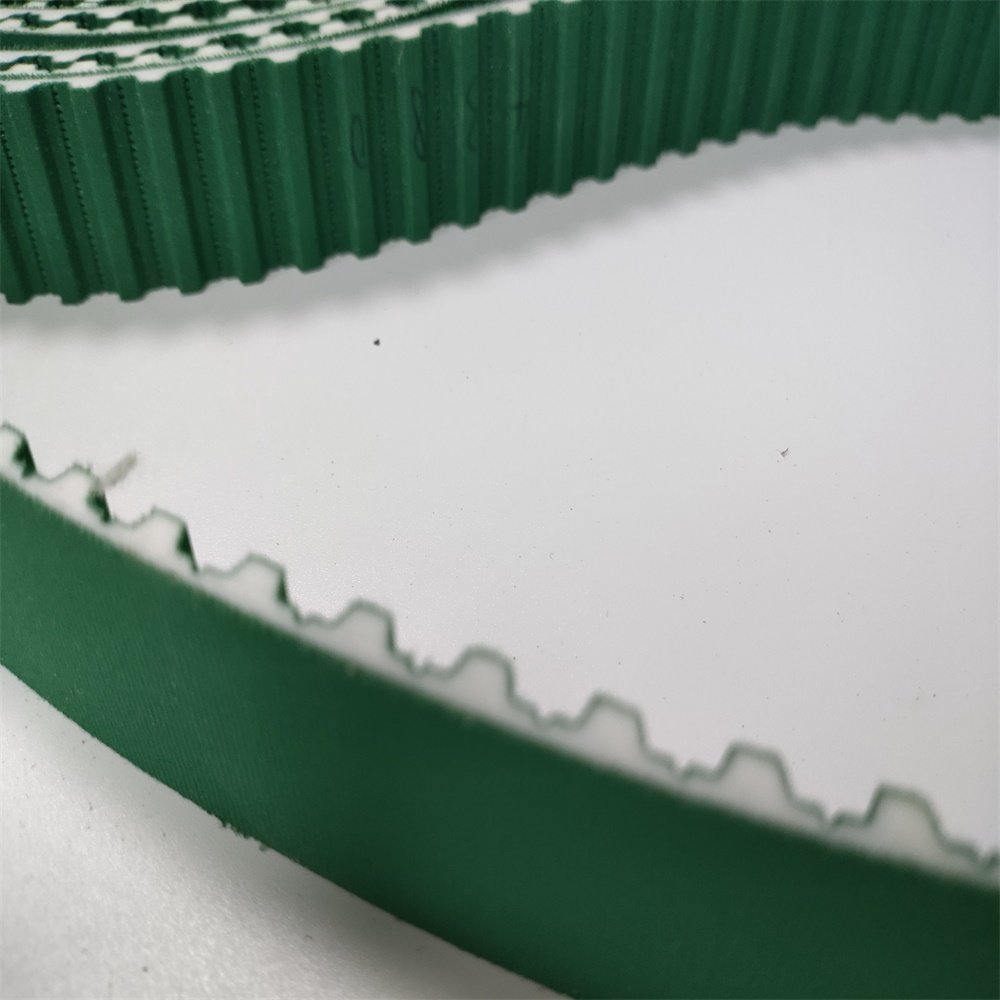 Jointed PAZ PAR Flex Turly Endless PU Transmission Timing Belt