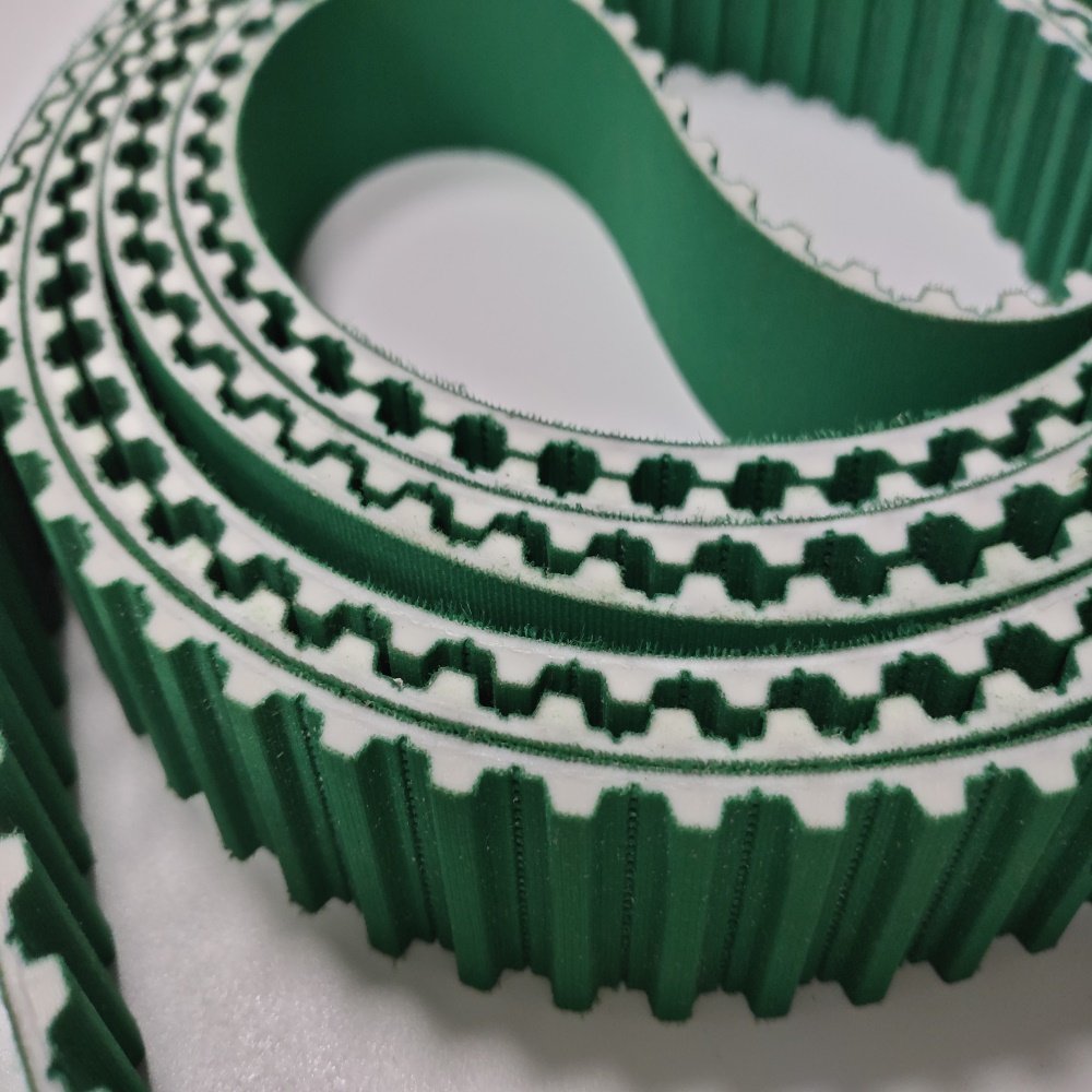 Jointed PAZ PAR Flex Turly Endless PU Transmission Timing Belt
